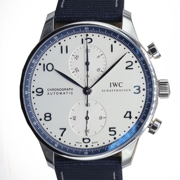 IWC Portugieser Chrono IW371492